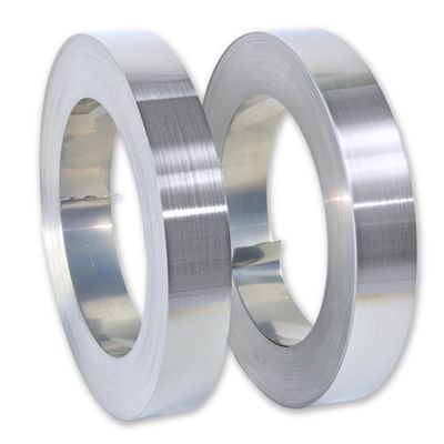 Buon prezzo 201 304 430 la linea sottile No.4 ha lucidato densamente le strisce di acciaio inossidabile 50mm 0.25mm in linea