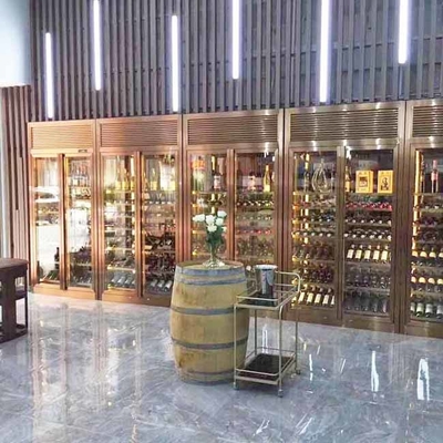 304 Long Life Wine Cabinet Bar Mobili per soggiorno De Madera Mercato caldo Germania
