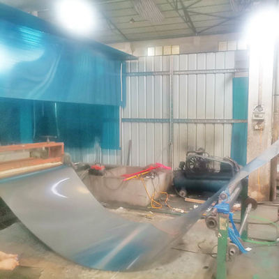 Prezzo buono Impronta digitale della bobina d'acciaio del CR delle bobine di acciaio inossidabile di 410BA 410BA anti in linea