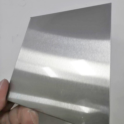 316L spessore 1,2 mm superficie spazzolata di linea di taglio di capelli lamiere di acciaio inossidabile 304 NO.4 pannelli di acciaio inossidabile finiti