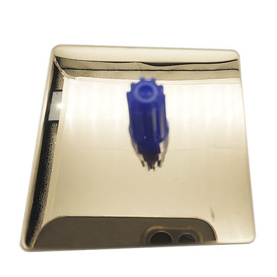 Buon prezzo Lamiera in acciaio inossidabile colorato spessore 3,0 mm Hong Kong Gold AISI in linea