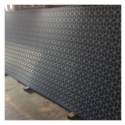 Prezzo buono Metallo dorato che incide il graffio meccanico dello strato di acciaio inossidabile del carbonio resistente in linea