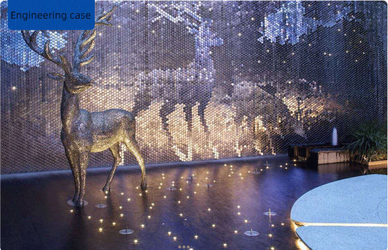 Prezzo buono Piastrelle di mosaico in acciaio inossidabile Backsplash Kiechen Usare Piastrelle di bordo in acciaio inossidabile in linea