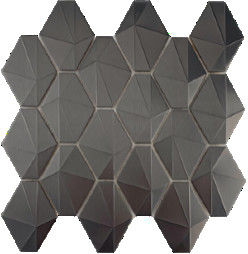 Prezzo buono affreschi della piscina delle tessere di acciaio inossidabile di spessore di 10mm con i disegni in linea