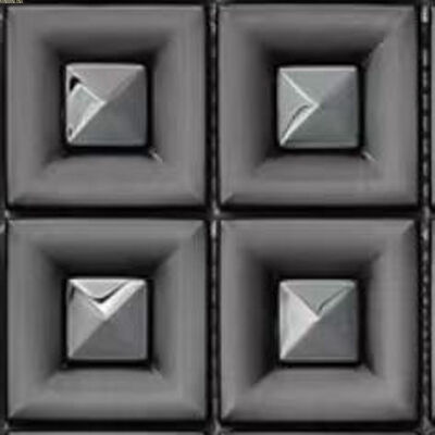 Prezzo buono Tessera di vetro dell'immagine della miscela per la decorazione della parete in linea