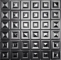 Prezzo buono Autoadesivi rispettosi dell'ambiente della parete 3D per il mosaico del marmo della cucina in linea