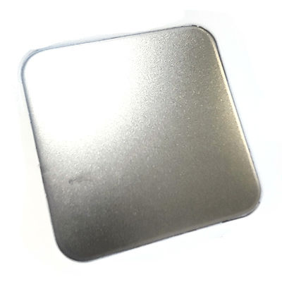 Prezzo buono Decorazione interna fatta saltare perla su misura del nastro del platino di alta qualità di dimensione di SUS ASTM 304 in linea