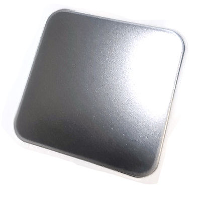 Prezzo buono La perla nera all'ingrosso della fabbrica su ordinazione di dimensione di 304 ASTM ha fatto saltare lo strato di acciaio inossidabile di rivestimento per la decorazione dell'hotel di Levator in linea