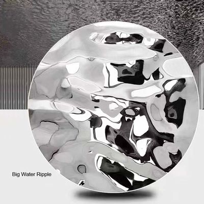 Prezzo buono Set di posate colorate per matrimoni in acciaio inossidabile piastra di base argento ondulato in linea