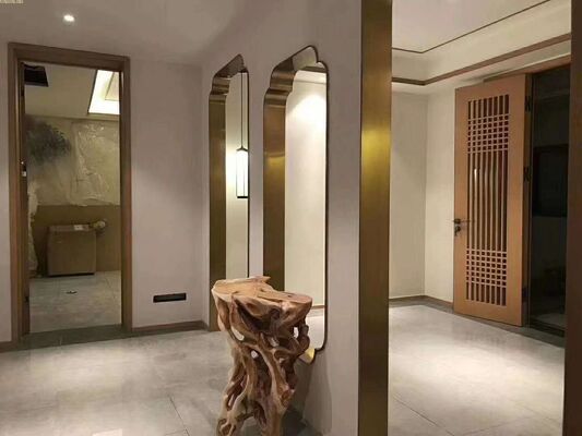 Prezzo buono porta della scatola in acciaio inossidabile 304 in linea
