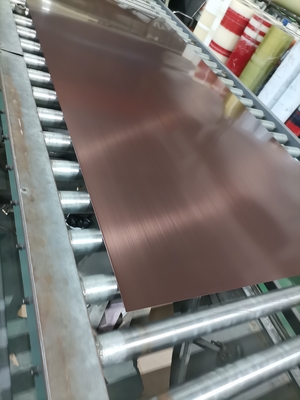 parti metalliche incisione in acciaio inossidabile supporto per pellicola laser taglio laser