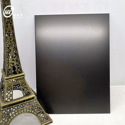 Prezzo buono Sandbalsted scatola di lamiera di acciaio inossidabile realizzato da bobina in acciaio inossidabile Foshan produrre certificato JIS in linea