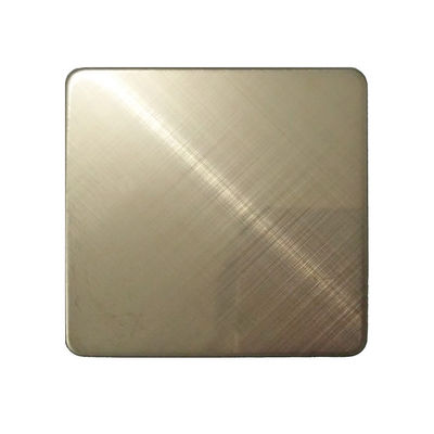 Prezzo buono Traverse di acciaio inossidabile in linea