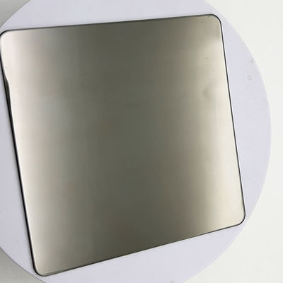 Prezzo buono 304 lamiera di acciaio inossidabile nero opaco orizzontale PVD buon prezzo Vietnam vendita in linea