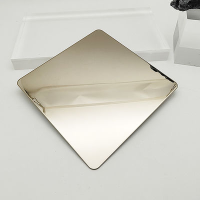 Prezzo buono Disegno personalizzato di lamiere di acciaio inossidabile a laser cromato Cerchio di fabbricazione 202 in linea