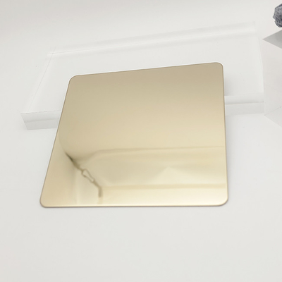 Accessoio hardware 304 lamiera in acciaio inossidabile ferro metallo NO.4 Specchio spessore 3,0 mm