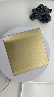 Prezzo buono Scatola di metallo in acciaio inossidabile in linea