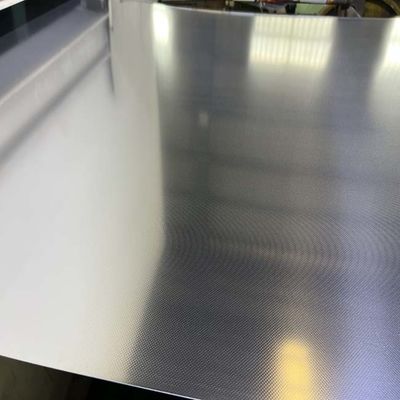 Prezzo buono Cucina 201 304 Piastra in acciaio inossidabile in rilievo BV SUS GB Standard in linea