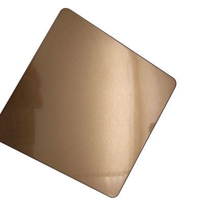 Prezzo buono Spessore 1 mm 304 Acciaio inossidabile Pareti di tenda Alberghi e casinò, centri commerciali, stazioni ferroviarie in linea