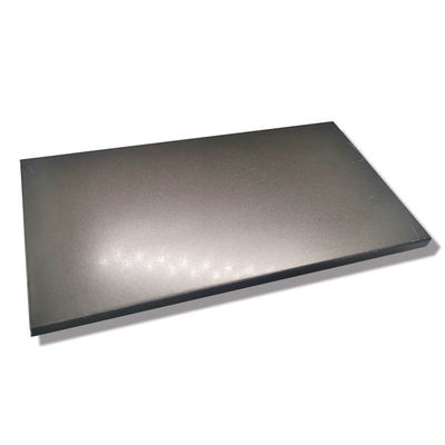 Prezzo buono Black Decorative Inside Wall Floor Strip Edge Ceramica Flessibile Acciaio Inossidabile Metallo Rondo bordo Metallo Piastrelle Trim in linea