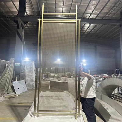 Prezzo buono Taglio laser in stile americano in acciaio inossidabile in linea