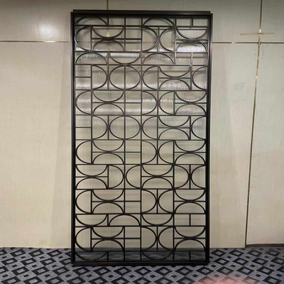 304 MXL fabbrica Rosa Color Mirror Hairline Finito Oro Stainless Steel Sheet Metal Room Divider