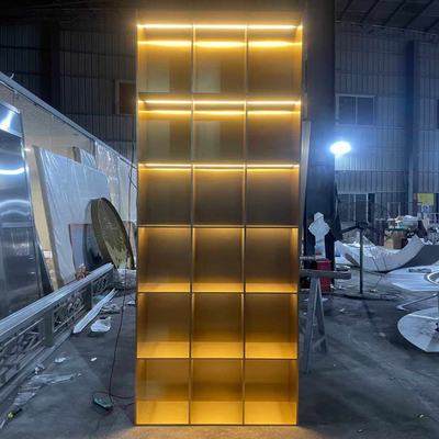 Fabbrica di laminatura a caldo per la lucidatura di fogli di acciaio inossidabile