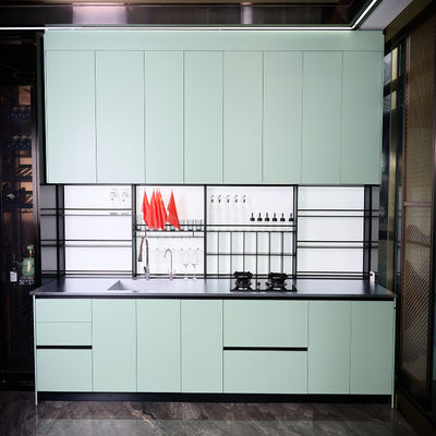 Prezzo buono Piastra in acciaio inox effetto marmo imitazione - soluzione leggera alternativa alla pietra in linea