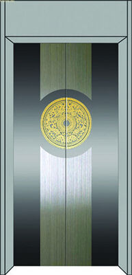 Prezzo buono Super 8K Mirror 1mm 1.5mm colore argento inciso in acciaio inossidabile in linea