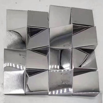 Prezzo buono DISPOSTA GRATUITA DI campioni e progettazione di acciaio inossidabile in linea