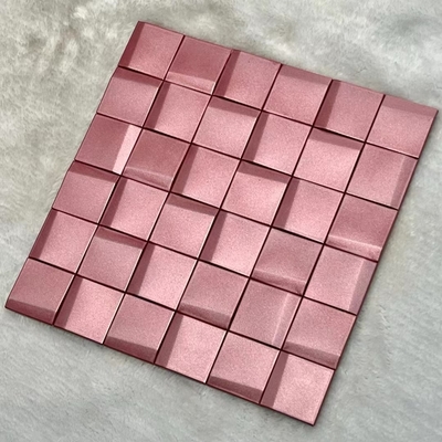 Al dettaglio di MOSAICI in acciaio inossidabile 304 in magazzino