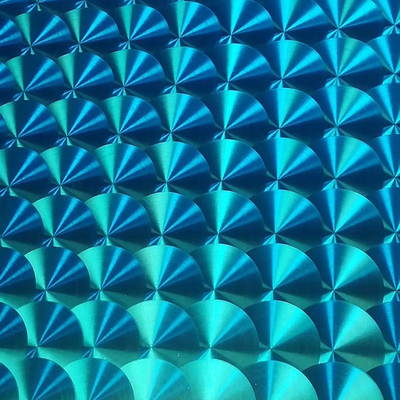 MOSAICO ANTICORROSIONE D'ACCELLO INORNEA - COOPERAZIONE a lungo termine per progetti di pareti esterne di giardini/edifici