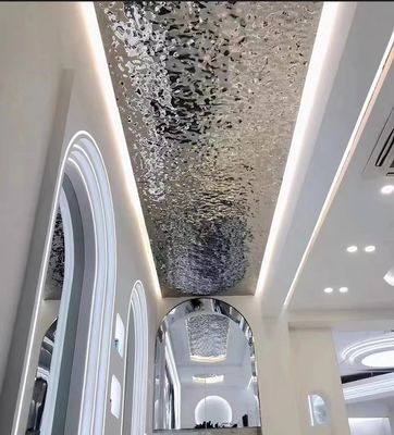 Prezzo buono 0.1-6.0MM spessore striscia in acciaio inossidabile rivestita di colore JIS/ASTM/EN STANDARD 600°C resistenza al calore in linea