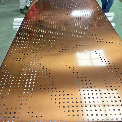 Prezzo buono Buona Qualità Esportazione Al Sud-Est Asiatico inciso Rosa Oro Porta dell' ascensore di colore lamiera in acciaio inossidabile in linea