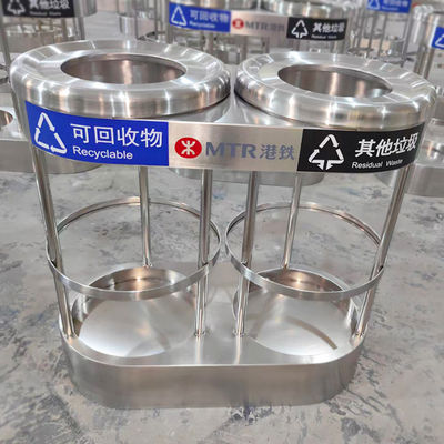 Prezzo buono Scatole in acciaio inossidabile per la metropolitana Prodotti in acciaio inossidabile per le stazioni della metropolitana in linea