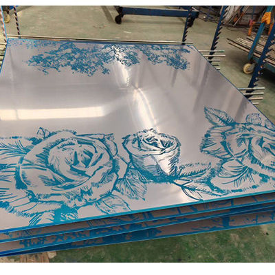 Prezzo buono HVAC Colored Stainless Steel Ducting Sheet - Anti-Corrosive in linea