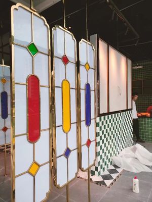 Prezzo buono Schermo metallico perforato per ventilazione e decorazione in linea