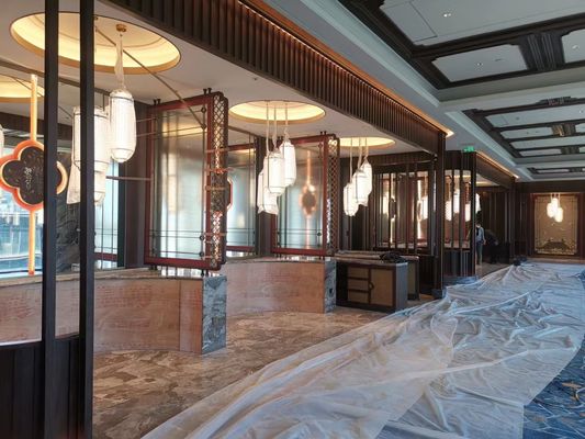 Prezzo buono Schermo da giardino esterno in acciaio inossidabile resistente agli agenti atmosferici e durevole in linea