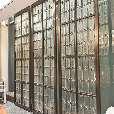 Prezzo buono Migliore Personalizzato SUS304 COLORE RAME ROSA DISEGNO TASSA IDEA CAPELLI VIBRAZIONE HOTEL INTERNO in linea