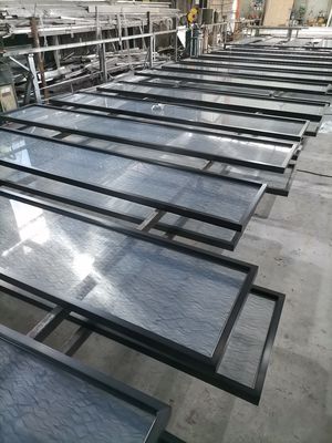 Tubi e tubi fabbricati in acciaio inossidabile Serbatoi personalizzati