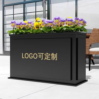 Prezzo buono Fioriera per erbe aromatiche in acciaio inossidabile antimicrobico - Uso in cucina e ristorante in linea