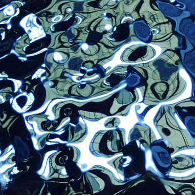 Prezzo buono Fogli di acciaio inossidabile a colori personalizzati 4x8ft 4x10ft pannelli metallici versatili per l'automotive architettonica e industriale in linea