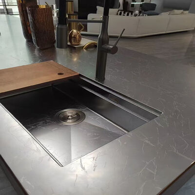 Prezzo buono 304 ANTI-GRATCH facile da pulire lamiera in acciaio inossidabile per cucina BBQ GRILL in linea