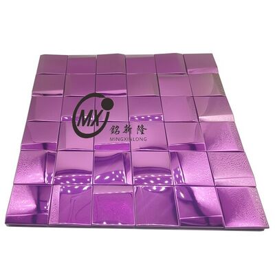 Prezzo buono Scalare di media mista vvvvvMetal Tile in linea