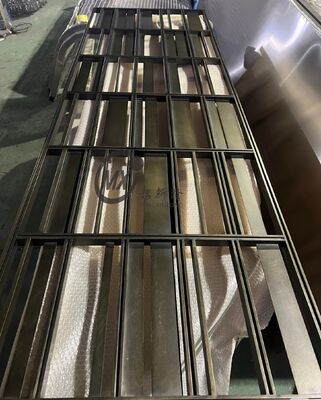 Prezzo buono Moderno schermo a maglia in acciaio inossidabile per l'interior design in linea