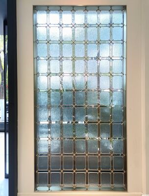 Prezzo buono Vintage Style Stainless Steel Decorative Partition with Scroll Pattern in linea