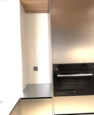 Prezzo buono Scavo in acciaio inossidabile a prova di graffi a raggio zero, sottoposto a una scodella da 30 pollici in linea