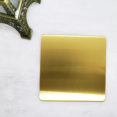 Nuova cucina e bagno preferiti Dite di no alla ruggine! Pannelli in acciaio inossidabile colorato facili da pulire