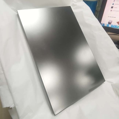Color Rosso Oro PVD Blasted Bead Silver 304 Acciaio inossidabile Honeycomb Sheet Panel Cylinder