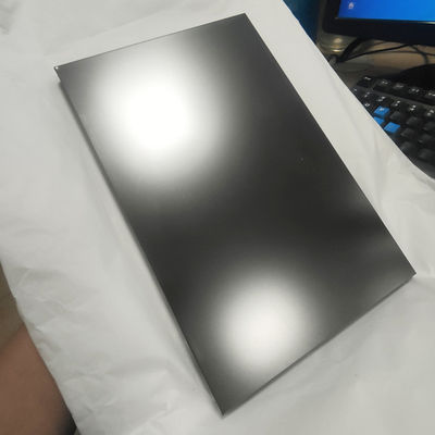 Prezzo buono perla d'acciaio di alluminio dei pannelli del favo del metallo SS304 di 25mm fatta saltare per la parete in linea